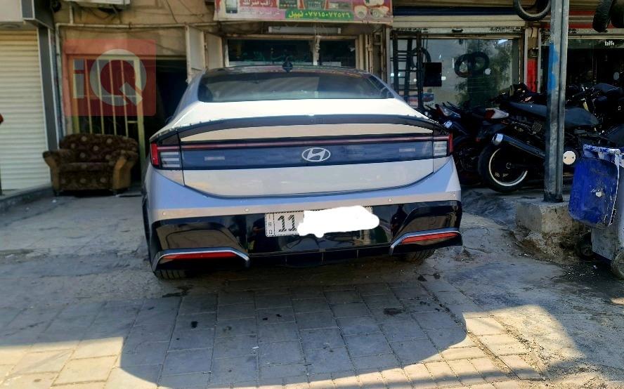 هيونداي سوناتا
